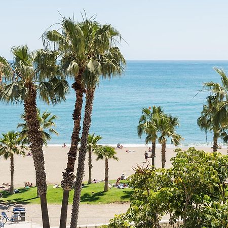 Апартаменты Iloftmalaga Miramar Экстерьер фото
