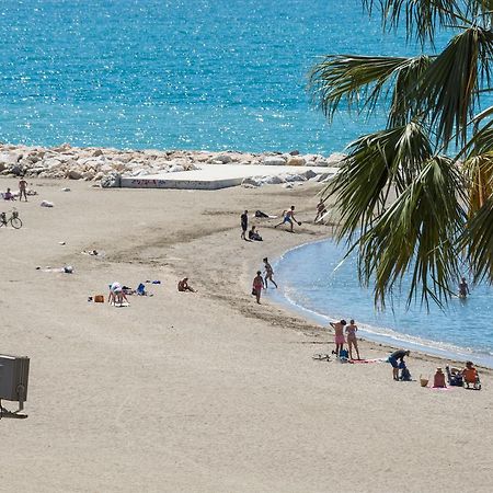 Апартаменты Iloftmalaga Miramar Экстерьер фото