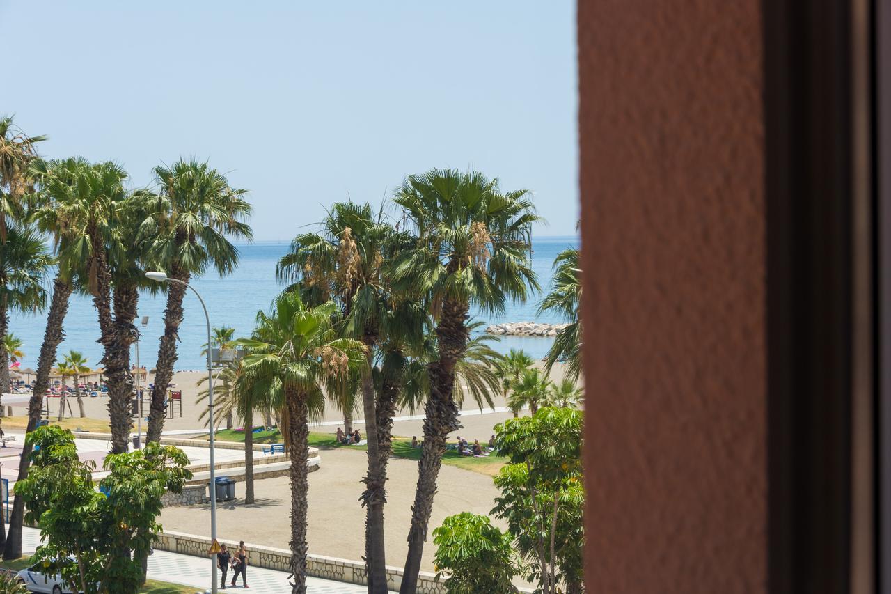 Апартаменты Iloftmalaga Miramar Экстерьер фото